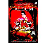 L'Album Di Nozze Bhangra Classico - Nuovo Set Di 4CD