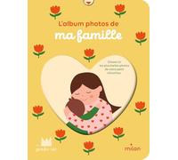 L'album photo de ma famille