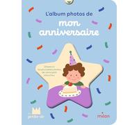 L'album photos de mon anniversaire