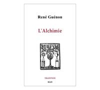 L'Alchimie-Guénon, René-Copertina flessibile