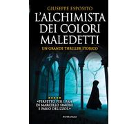 L'alchimista dei colori maledetti