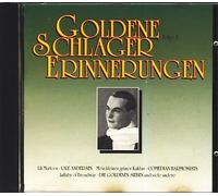 Lale Andersen, Comedian Harmonists, Goldenen Sieben, Claire Waldoff, Hans Schobert..