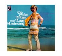 Lale Andersen - Die großen Erfolge von / Vinyl record [Vinyl-LP]