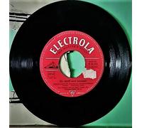 LALE ANDERSEN - Ein Schiff wird kommen /Manchmal träum ich vom Kornfeld ( 7" Vinyl Single 1960)( Electrola 21 615)