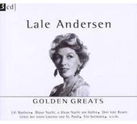 Lale Andersen - Golden Greats 2010