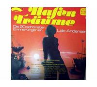 Lale Andersen - Hafenträume [Vinile LP record]