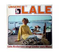 Lale Andersen - Unsere Lale singt Lieder vom Meer