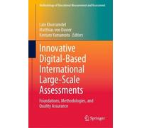 Lale Khorramdel Matthias Innovative Digital-Based Internatio (Copertina rigida)