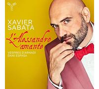 Xavier Sabata,Orques - Haendel, Vinci, Porpora - Ales