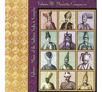 Lalezar Ensembl Volume III - Minority Composers: Lalezar - Music of the Sul (CD)