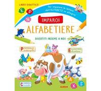 L'alfabetiere. Ediz. a colori