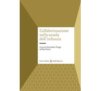 L'alfabetizzazione nella scuola dell'infanzia - Teruggi Lilia Andrea