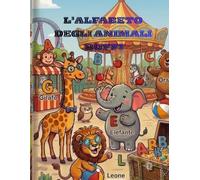 L'ALFABETO DEGLI ANIMALI BUFFI