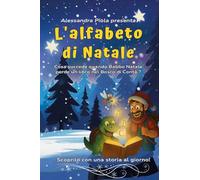 L'alfabeto di Natale. Ediz. illustrata