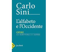 L'alfabeto e l'Occidente
