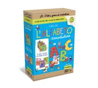 Libri Nicoletta Costa - L' Alfabeto Raccontastorie. I Libri Gioco Di Nic. Ediz.