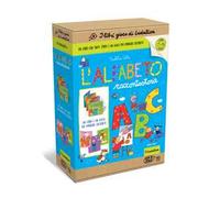 L'alfabeto raccontastorie. I libri gioco di Nic. Ediz. a colori. Con Gioco