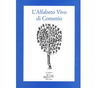 Alfabeto Vivo Di Comenio In 24 Carte Figurate E A Più Voci - Giovanni A. Comenio