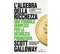 L'algebra della ricchezza. Una formula semplice per la sicurezza finanziar...