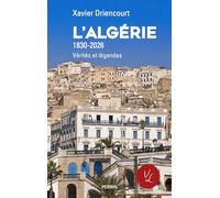 L'Algérie: 1830-2026