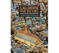 L'algérie vue du ciel