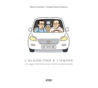 L'algoritmo e l'anima. Un viaggio nella bioetica con il nostro co-pilota digitale