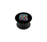 L'algoritmo mi ha dato la tipografia dei graffiti PopSockets PopGrip Adesivo