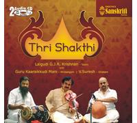 Lalgudi G.J.R. Krishnan - Thri Shakthi