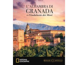 L'Alhambradi Granada e le fortezze dell'Andalusia - Hazon Paola