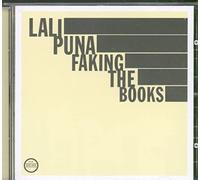 Lali Puna Faking the Books (CD) Album