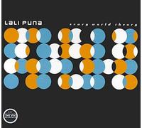 Lali Puna - Scary World Theory