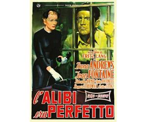 L'Alibi Era Perfetto