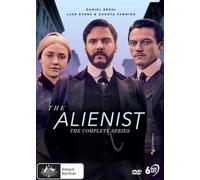 L'alienista: la serie completa