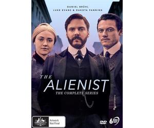 L'alienista: la serie completa