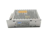 L'alimentatore di commutazione 24v 35w ha condotto il singolo gruppo 1.5a del 'ingresso di CA 110v 220v for alimentatori della striscia principale