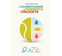 L'Alimentazione del Tennista Vincente: Metodo A.C.E.