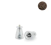 Lalique Feuilles Pepper Grinder