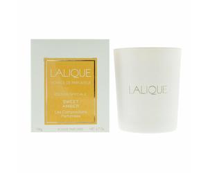 Lalique Les Compositions Parfumées Candela all'ambra dolce 0,49 kg
