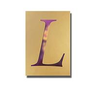 LALISA Lisa First Single Album [incl. Pre-Order Benefit] (Gold Ver.)