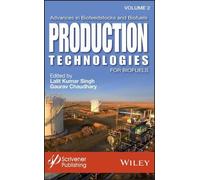 Lalit Kumar Sin Advances in Biofeedstocks and Biofuels, Produ (Copertina rigida)