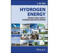 Lalit Mohan Das Hydrogen Energy (Copertina rigida)