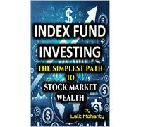 Lalit Prasad Mohanty Index Fund Investing (Tascabile)