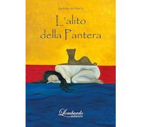 L'alito della pantera- Antioco Salvino