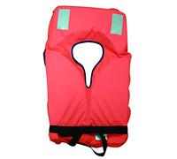 Lalizas 70991, Giubbotto di Salvataggio Unisex-Adulto, Arancione, Universal