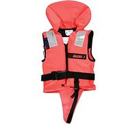 Lalizas 72067 Giubbotto di salvataggio, Unisex bambino, Arancione, 3-10 kg