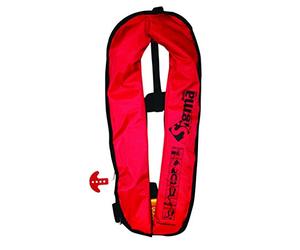 Lalizas Giubbotto di Salvataggio Automatico Sigma 150 N ISO 12402 - 3