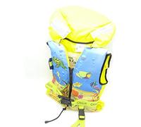 GIUBBOTTO SALVATAGGIO BABY 3/10KG 100N