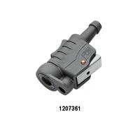 Lalizas Innesto carburante maschio doppio Yamaha Mercury Doppio Compatibil