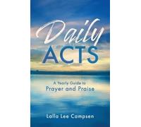 Lalla Lee Campsen Daily ACTS (Copertina rigida)