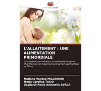 L'ALLAITEMENT : UNE ALIMENTATION PRIMORDIALE: Connaissance de l'initiation à l'allaitement maternel chez les mères primipares en post-partum âgées de plus de 18 ans